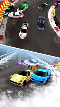 Ice Rider Racing Cars Screen Shot 6