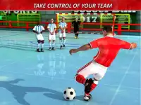 Professional Futsal Game 2016 Screen Shot 6
