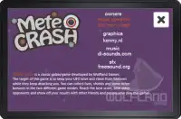 Mete Crash Screen Shot 7