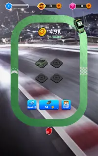 Manage Racing Cars, Speed Up Cars Screen Shot 3