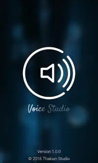 Change Voice Studio Screen Shot 6