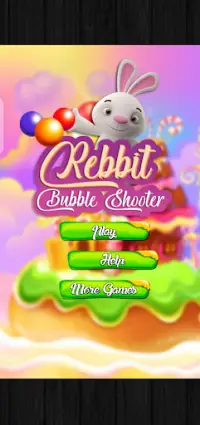 Bubble Rabbit Saga Screen Shot 0