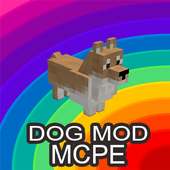 Dog Mod for Minecraft 2018