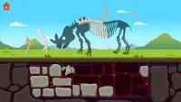 恐竜公園２- 子供のためのシミュレーターゲーム Screen Shot 1