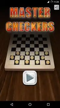 Checkers Screen Shot 3