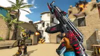 Fps Shooting Attack: Gun Games Screen Shot 0