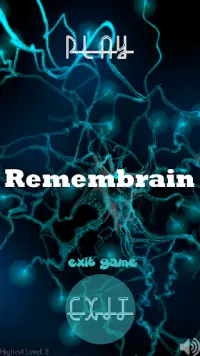 Brain Memory Game –Remembrain Screen Shot 1