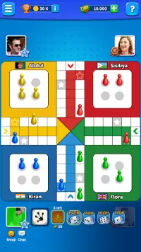 Ludo Club - jeu de société Screen Shot 0