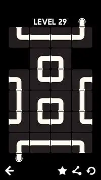 パイプのパズル - 2次元配管工ゲーム Screen Shot 5