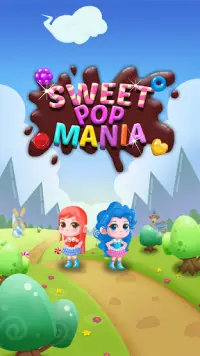 Candy Sweet Pop  : Cake Swap Screen Shot 7