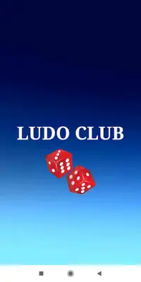 Ludo Club Screen Shot 0