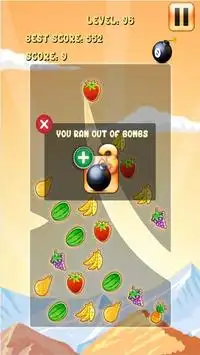 Fruit War Screen Shot 6