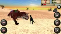 Dinozaur Sim: Jurassic bojowy Screen Shot 0