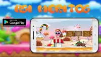 SUPER ksi meritos : adventure & candy - kids game Screen Shot 2