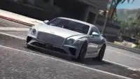 Driving Bentley Continental 2018 Screen Shot 16