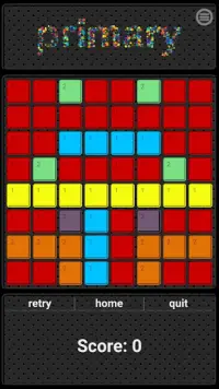 Primary -  A Puzzle Game Screen Shot 2