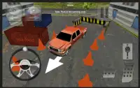 Parkir truk dan mobil game Screen Shot 7