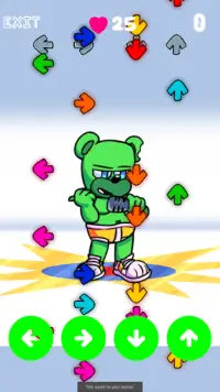 Friday Funny Mod Gummy Bear Screen Shot 3