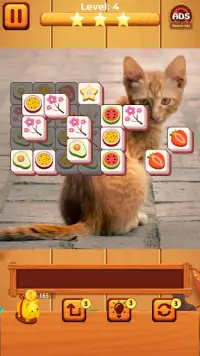 Cat match puzzle: block puzzle Screen Shot 3