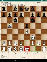Pulsar Chess Engine Screen Shot 9
