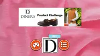 Diners Product Challenge Screen Shot 0