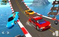 xe đóng thế cực kỳ lái xe dốc trò chơi trôi dạt Screen Shot 12