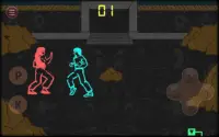 Kung Fu(80s LSI Game, CG-310) Screen Shot 13