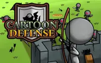 Cartoon Defense Screen Shot 0