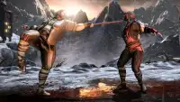 Bloody Roar im-mortal Gods: Best Fighting Combat X Screen Shot 1