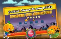 Pumpkin Epic Adventure: Saving Sboy World Screen Shot 3