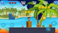 Pirate King Run Island Adventure Screen Shot 3