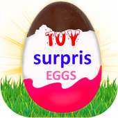 Surprise Eggs 2017