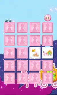 Princess Masha Memory Puzzle Screen Shot 7