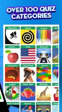 100 PICS Quiz - Logo & Trivia Screen Shot 3