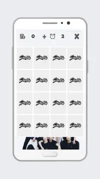 STRAY KIDS: Matching Game Screen Shot 2