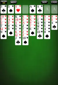 FreeCell [card game] Screen Shot 6