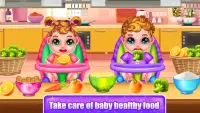 Baby Care Kids Games - Newborn Screen Shot 3