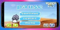 The Puppy Run Dog Pals - Free Games Screen Shot 1