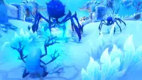 Snow Monster Simulator Screen Shot 2
