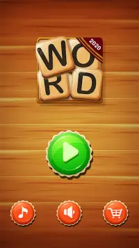 Word Game Talent Screen Shot 0
