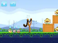 Angry Finches - Golden Edition Screen Shot 3