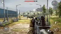 Sniper 3D ทหาร ใน เกมทหาร FPS Screen Shot 4