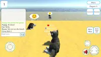 Cute Cat And Puppy World Screen Shot 0