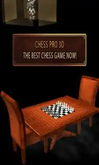 chess 3D Screen Shot 2