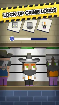 Blocky Cops Screen Shot 3