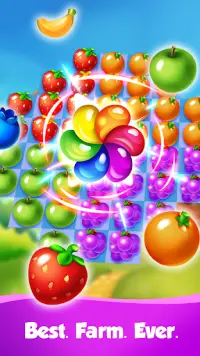 Pop owoce rolnicze: czas imprezy Screen Shot 5