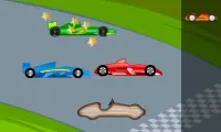 Cars Puzzle for Toddlers Games Screen Shot 3