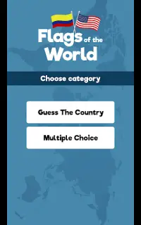 World Flags Quiz - Guess The Country Flag! Screen Shot 13