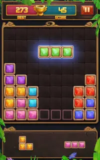 Block Puzzle: เกมสมองตลก Screen Shot 17