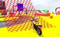 Moto Bike Rider Stunts Racing 3D Screen Shot 2